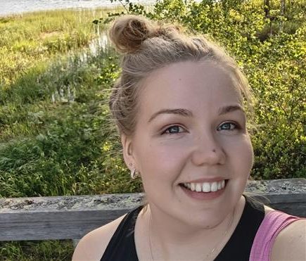 Aluekilpailupäällikkö RPL / Regional Project Leader 2024 (Tuottava Idea, Vuoden Nuori Johtaja VNJ ja International Employer of the Year IEY) - Anna-Maija Smolander