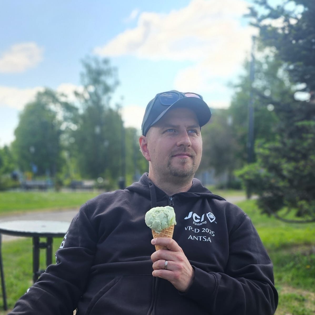 Aluejohtaja, Alue D VP / Vice President, Region D 2024 - Antti Matikainen