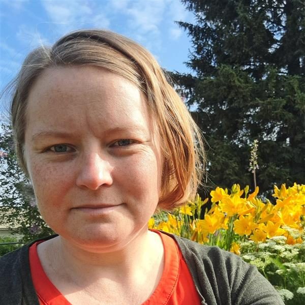 Aluekoordinaattori RC / Regional Coordinator 2024 - Hannele Ranta