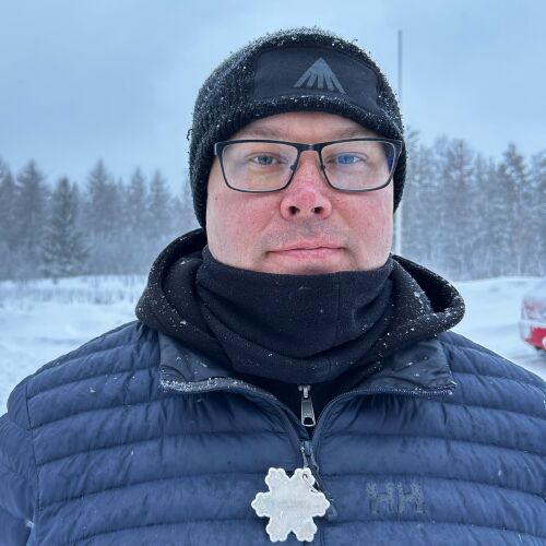 Aluetietohallintopäällikkö R-ITM / Regional IT Manager 2024 - Jussi Yletyinen