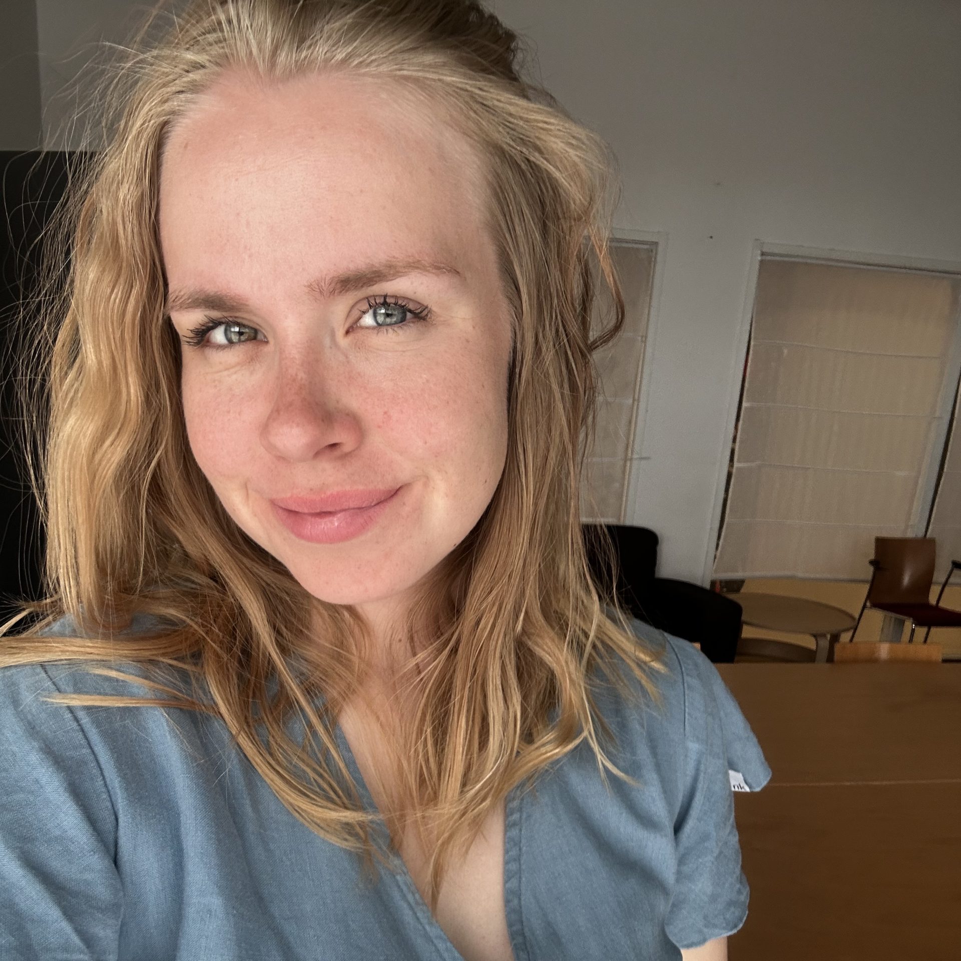Alueviestintäpäällikkö RIO / Regional Information Officer - Krista Huttu
