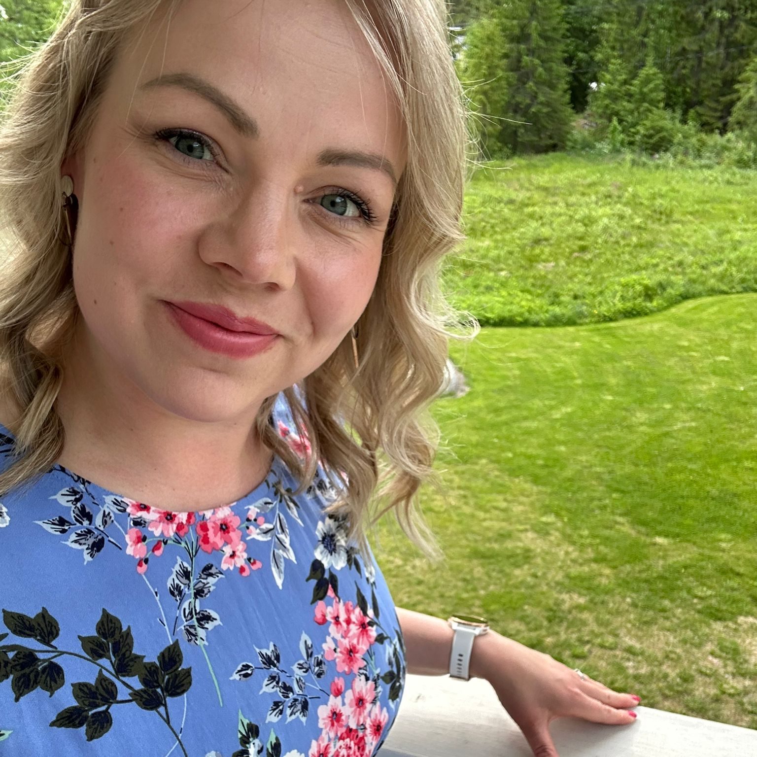 Aluemyyntipäällikkö R-BUS / Regional Business Manager 2024 - Miitta Murtoperä